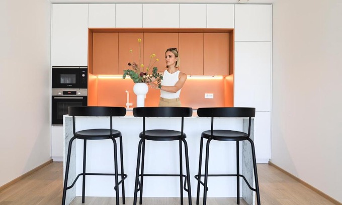 Kadriorg Apartamento | Kadriorg Plaza 2 bedroom FREE Parking