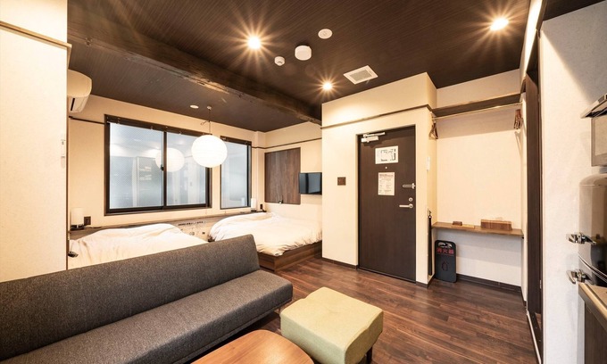 Chuo Ward Casa | KAERUYA201Japanese modern design guesthouse 5minute walk from Motomachi Station - Kaeruya 201 / Kobe Hyōgo