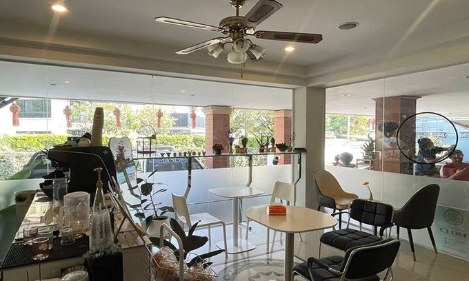 Hai Ya Hotel | Kaewchantra Mansion