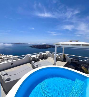 Fira Apartamento | Kafieris View
