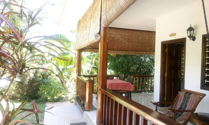 La Passe Casa | Bungalow KAFOUL KOKO / Coco de 5 minutos de la playa a Rock