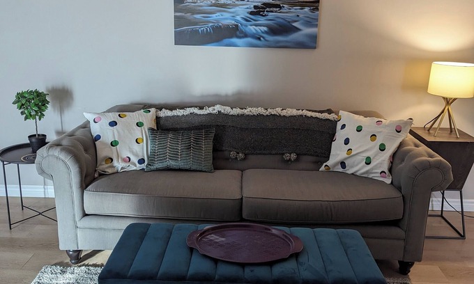 Manitoulin District Casa | Kagawong Hilltop Retreat