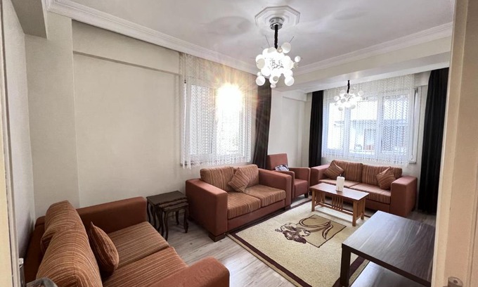 Celiktepe Mahallesi Apartamento | Kagithane Central Apartment