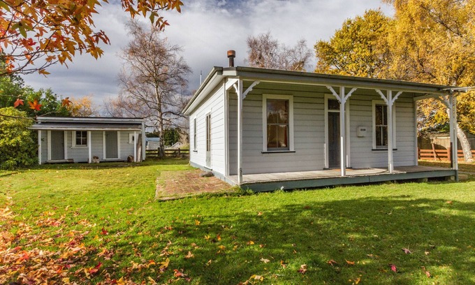 Rangataua Casa | Kaha Cottage - Rangataua Casa de vacaciones
