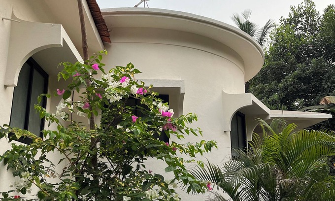 Vagator Villa | Kahaani by The Human Happiness Project