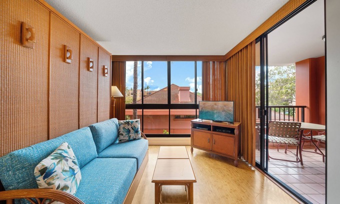Kahana Apartamento | Kahana Falls Maui by VRI Americas