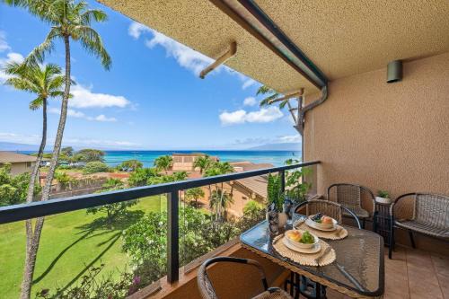 Kahana Casa | Kahana Villa F405 · KV F405 Perfect Maui Getaway Condo w Ocean V