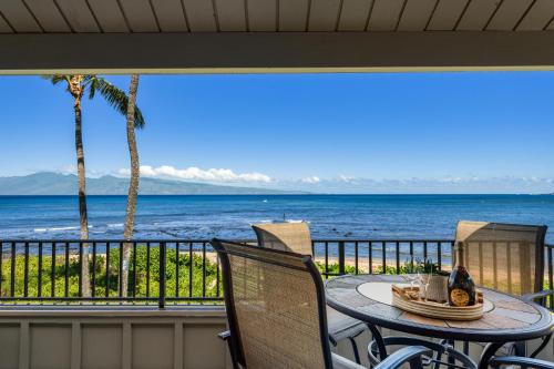 Kahana Casa | Kahana Village 33 · KHV 33 Oceanfront 2BD Villa Spectacular Ocea