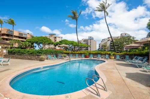 Kahana Apartamento | Kahana Villas E408