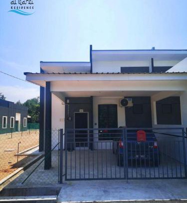 Kampung Kempadang Casa | KAHFI Raudhah Homestay @ Pantai Kempadang, Kuantan