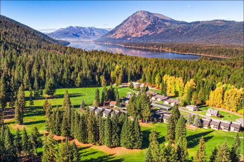 Leavenworth Casa | Kahler Mountain Club