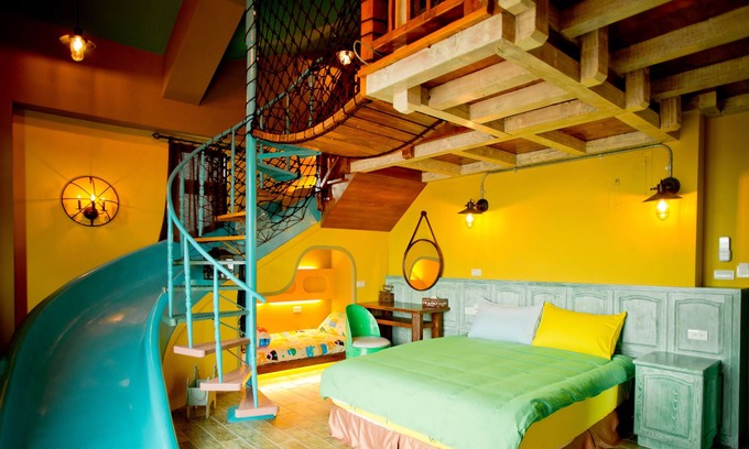 Hualien City Centre Casa | Kaho Hotel