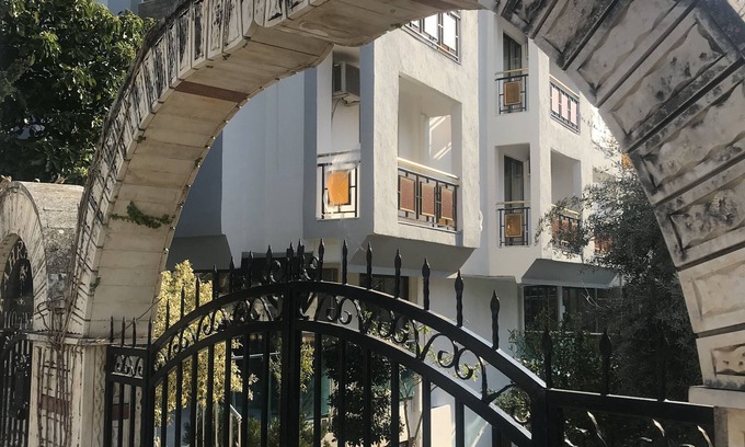 Side Hotel | Kahraman Hotel