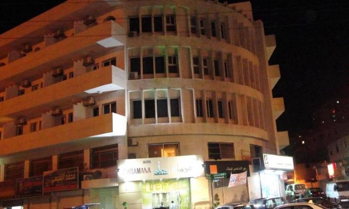 Downtown Amman Hotel | Kahramana Hotel