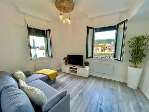 Basurto-Zorroza Apartamento | Kai Bilbao - Apto junto a la ria