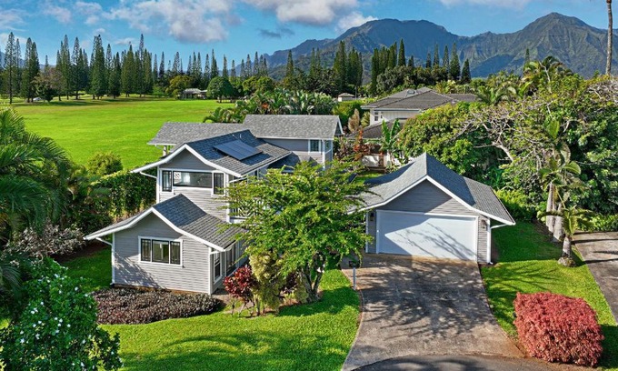 Princeville Casa | Kaiana Villa
