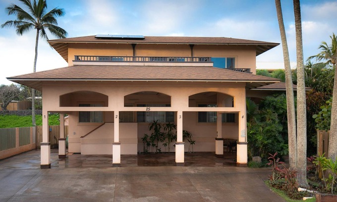 Kuau Casa | Kaiholo Hale