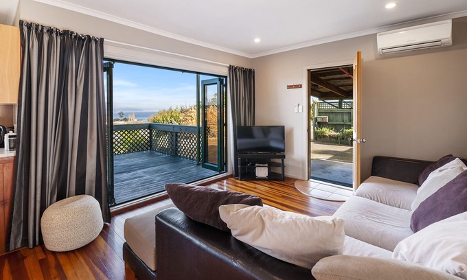 Taupo Cabaña | Mirador de Kaihua - Casa de vacaciones Taupo