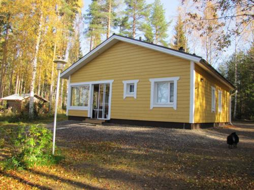 Pieksamaki Chalet De Esquí | Kaijonselän mökit Pyhitty