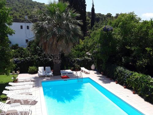 Poros Apartamento | Kaikas Studios & Apartments
