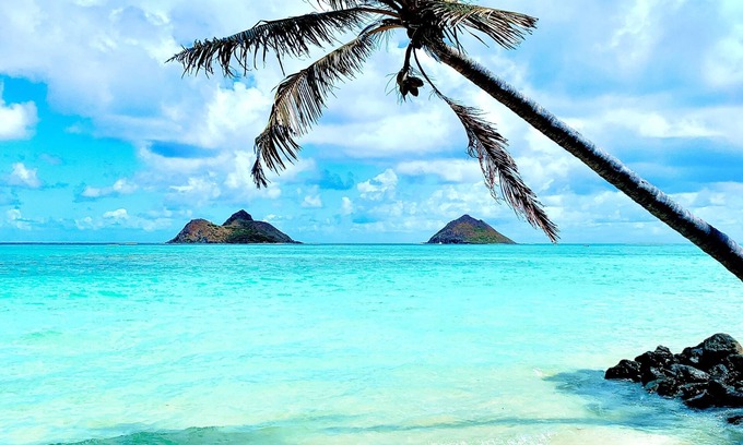 Kailua Casa | Kailua Beach Lofty Bungalow - A premier luxury beachside bungalow