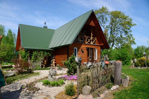 Anyksciai Casa | Kaimo turizmo sodyba "Navyna"