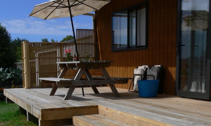 Tokomaru Bay Casa | Kainga Hourua - Un viaje para ser compartido.