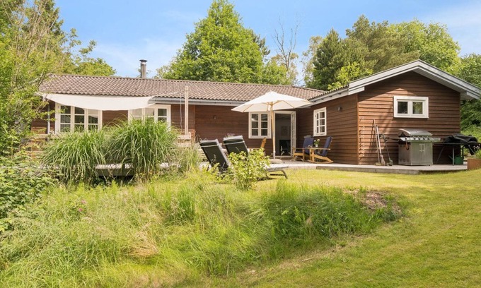 Knebel Casa | "Kaino" - 1.7km from the sea by Interhome
