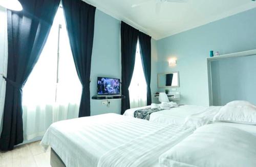 Malacca City Apartamento | Kainsal Retreat House
