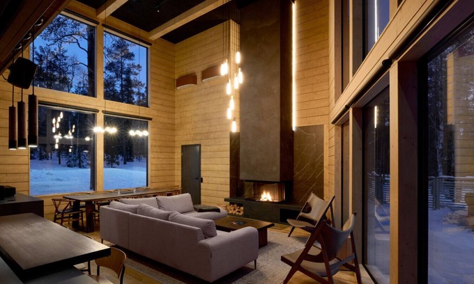 Yllas Casa | Kaira Chalet Ylläs by Aavalevi Holidays