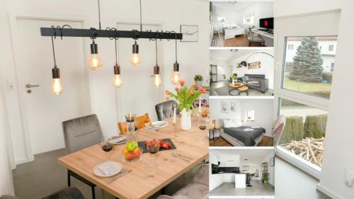 Dinkelsbuehl Apartamento | Kaiser Franz für bis zu 6 - Zentral, Arbeitsplatz, Waschmaschine, Disney Plus