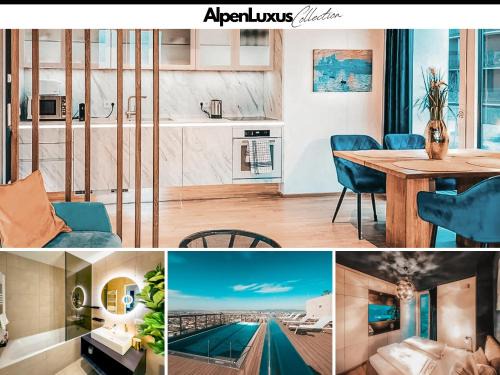 Erdberg Apartamento | KAISER LODGE - AlpenLuxus Collection