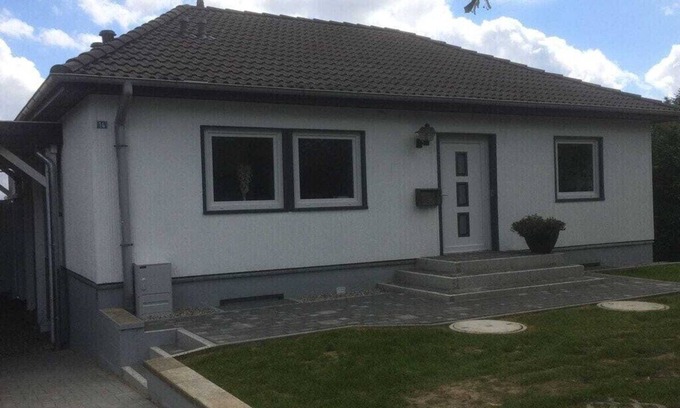 Taarstedt Casa | Kaiser's Auszeit Confortable residencia de vacaciones