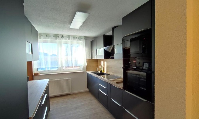 Wangen Apartamento | Kaiserberg-Apartments "Nahe dem Hohenstaufen"