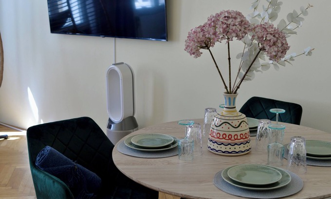 Josefstadt Apartamento | Kaiserstadt Apartment