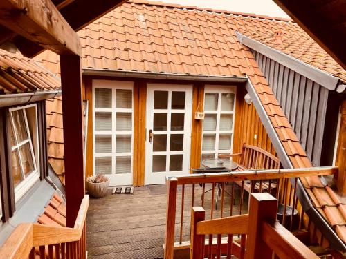 Quedlinburg Apartamento | Kaiserstube