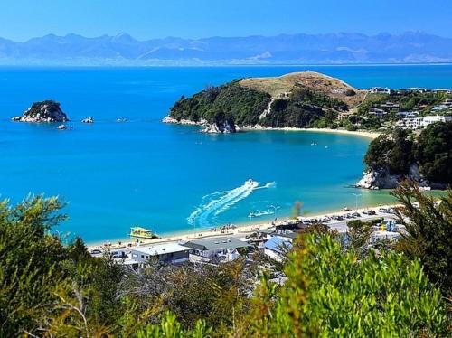 Ngaio Bay Casa | Kaiteri House - Kaiteriteri Holiday Home