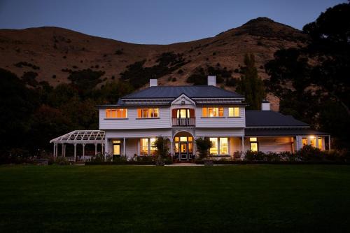 Christchurch Cama Y Desayuno | Kaituna Valley Homestead