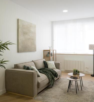 San Francisco Apartamento | KAIXO BILBAO APARTMENTS
