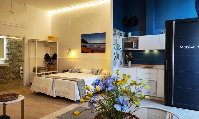 Zarautz Apartamento | Kaixo MARINA con Parking gratis