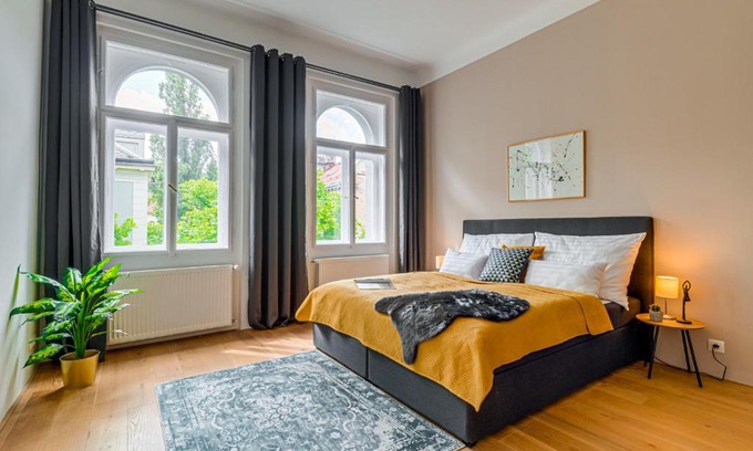 Karlin Apartamento | Kaizl Park Residence
