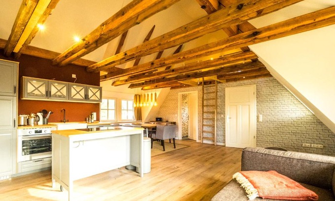 St. Peter-Ording Apartamento | KajüteSiebenZwo