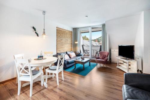 Burg auf Fehmarn Apartamento | Kajüthus Apartment 3