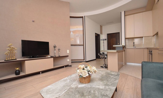 Kentron Apartamento | Kajaznuni street apartment on 4 floor