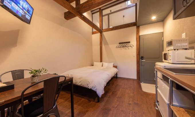 Hida Takayama Onsen Apartamento | KAjette - Takayama Apartment Hotel