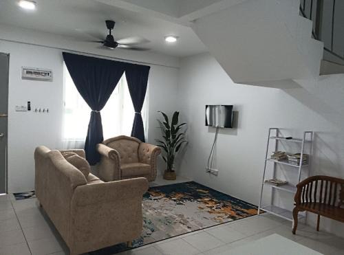 Tasek Gelugor Casa | Kak Chik Homestay Tasek Gelugor
