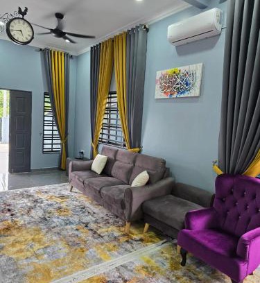 Pengkalan Aor Casa | Kak Nah Homestay A Mus'lim Only