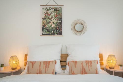 Frankenberg Apartamento | KAKADU - Zentral - Workplace - Gemeinschaftsterrasse, SNES