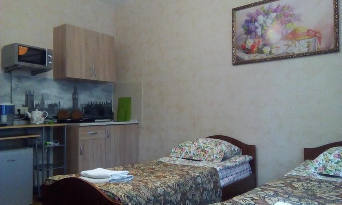 Lobnya Apartamento | KakDoma-SVO Studios