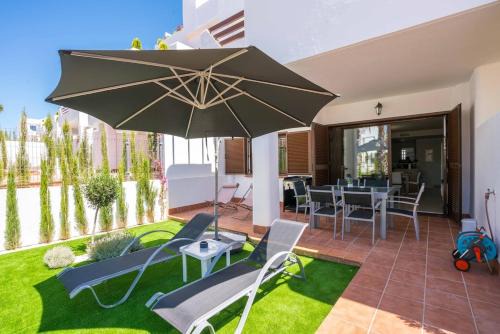 Mar de Pulpi Apartamento | Kaki
